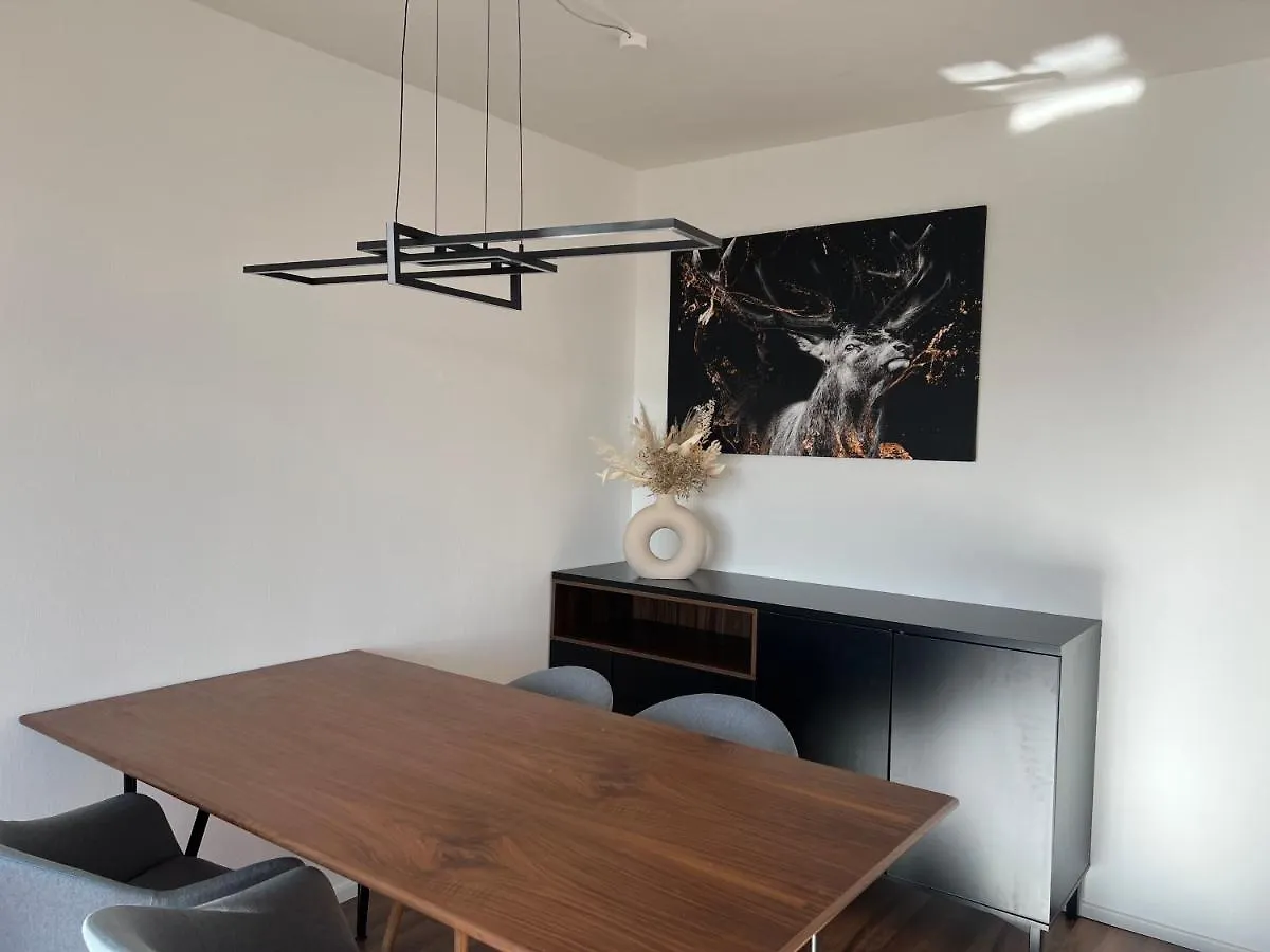 City Apartment - Laim - Mountain View Germany