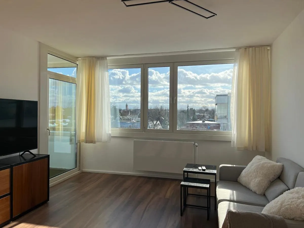 City Apartment - Laim - Mountain View  Munich