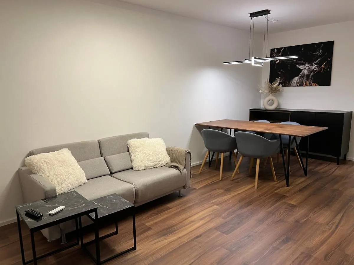 City Apartment - Laim - Mountain View Germany