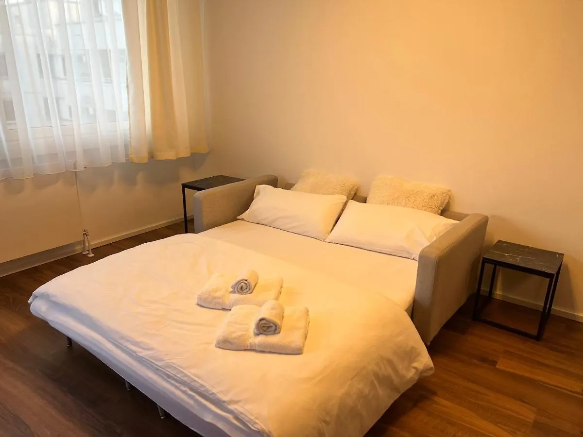 City Apartment - Laim - Mountain View Munich