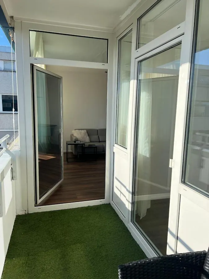 City Apartment - Laim - Mountain View München