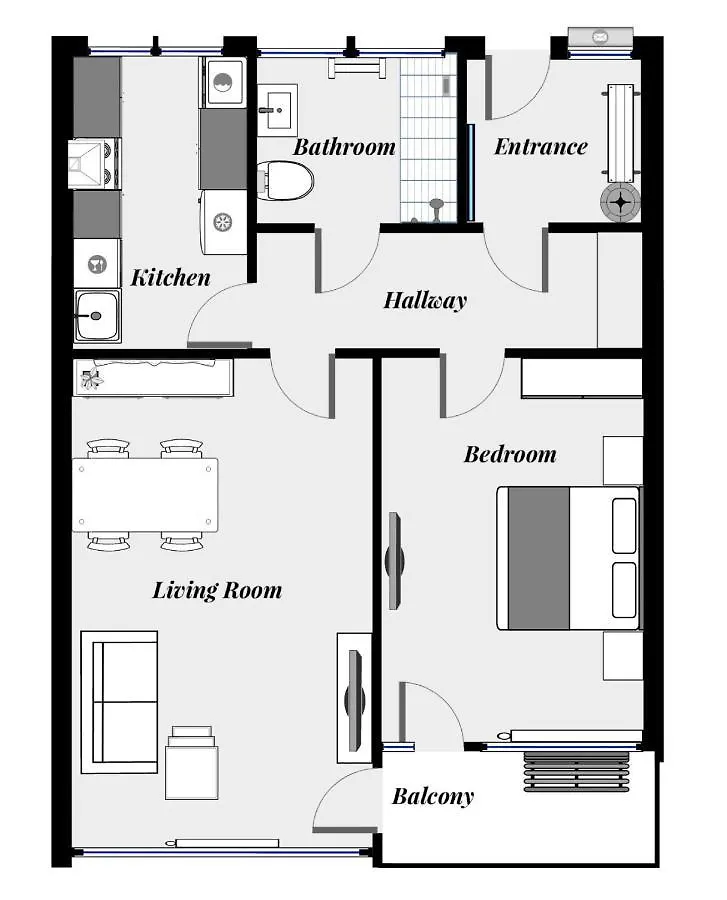 City Apartment - Laim - Mountain View ドイツ